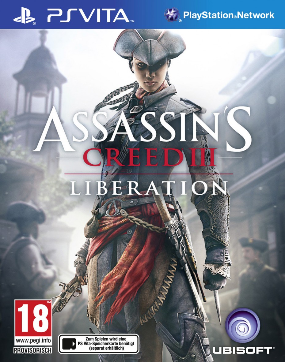 Assassins Creed III: Liberation